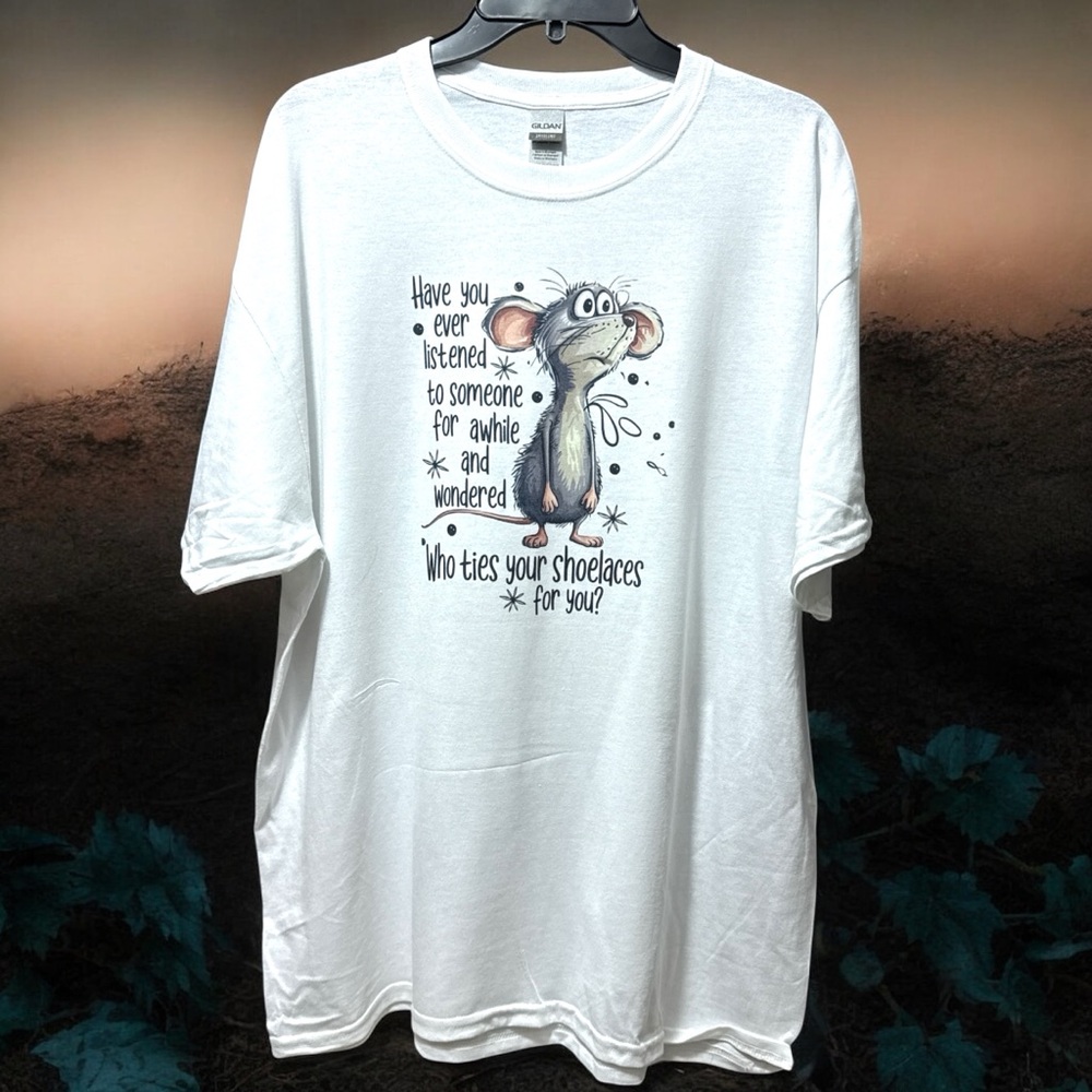 New Custom T-Shirt